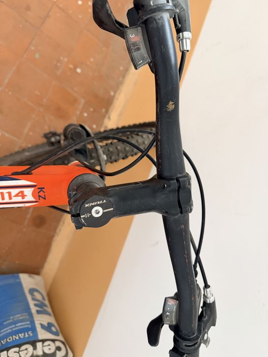 Велосипед Trinx m114