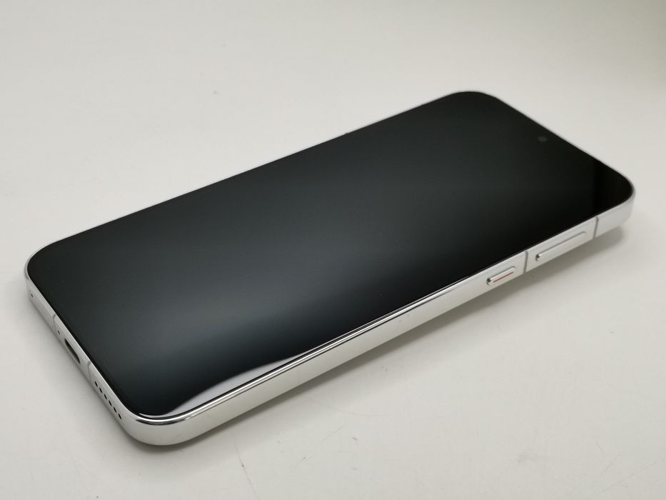 Huawei Pura 70 256/12 White Single Liber, Garantie 24 luni | #R92960