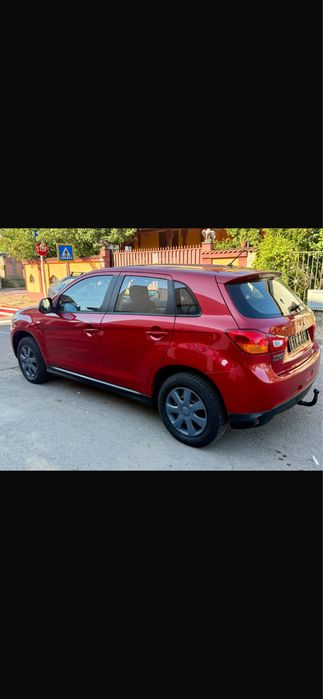 Mitsubishi asx 1.6 benzina 2wd an 2014