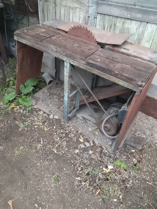 Продам циркулярку