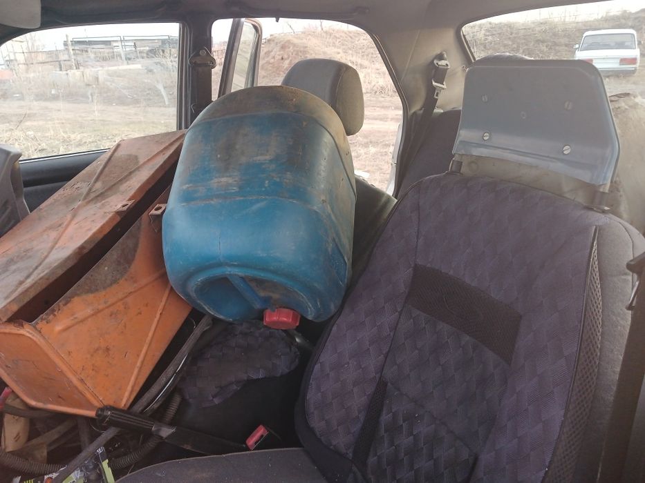 Волга на запчасти