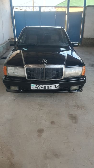Мерседес 190 сатылады