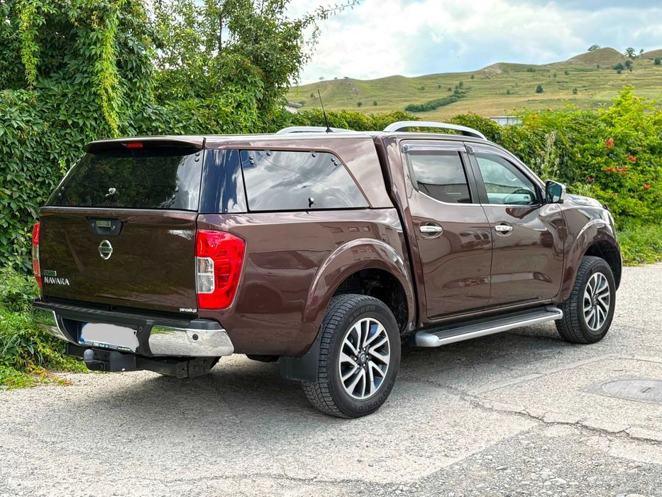 Nissan Navara 2.3 DCI 190cp SPECIAL EDITION , FULL EXTRA, CAMERA 360 !