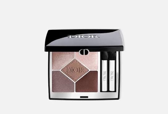 Тени для век от Dior