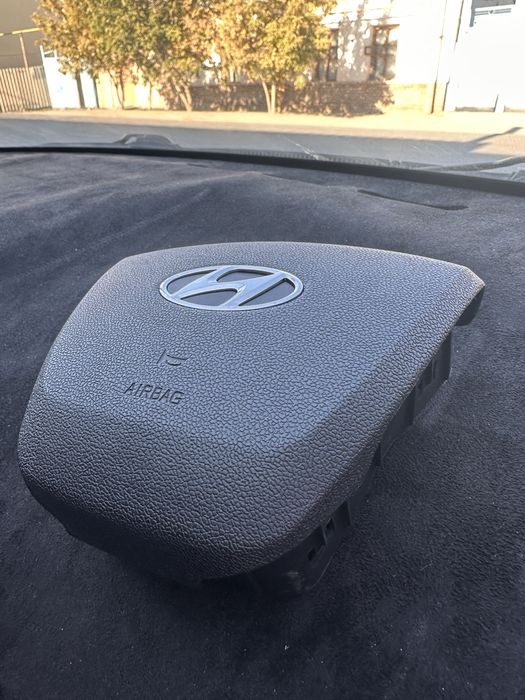 Hyundai крышка рулевого колеса