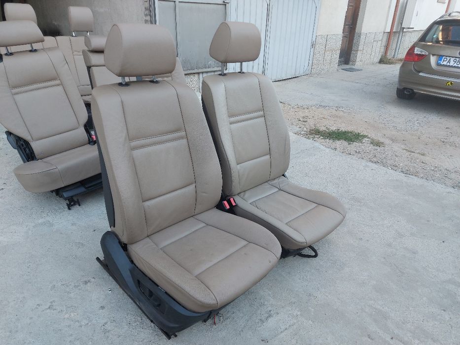 Кожен салон салон за бмв е70 х5