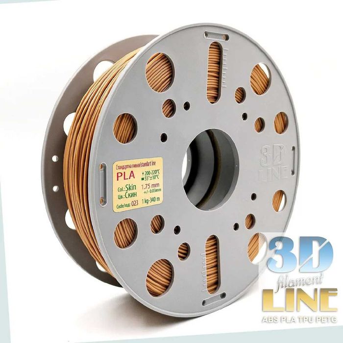 3DLine PLA Филамент за 3д принтер