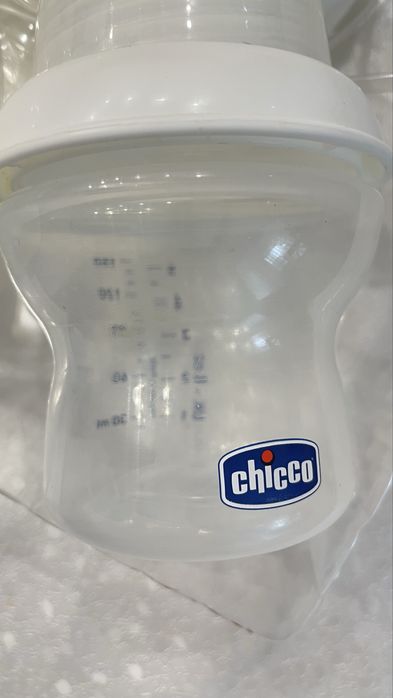 Молокоотсос ручной Chicco