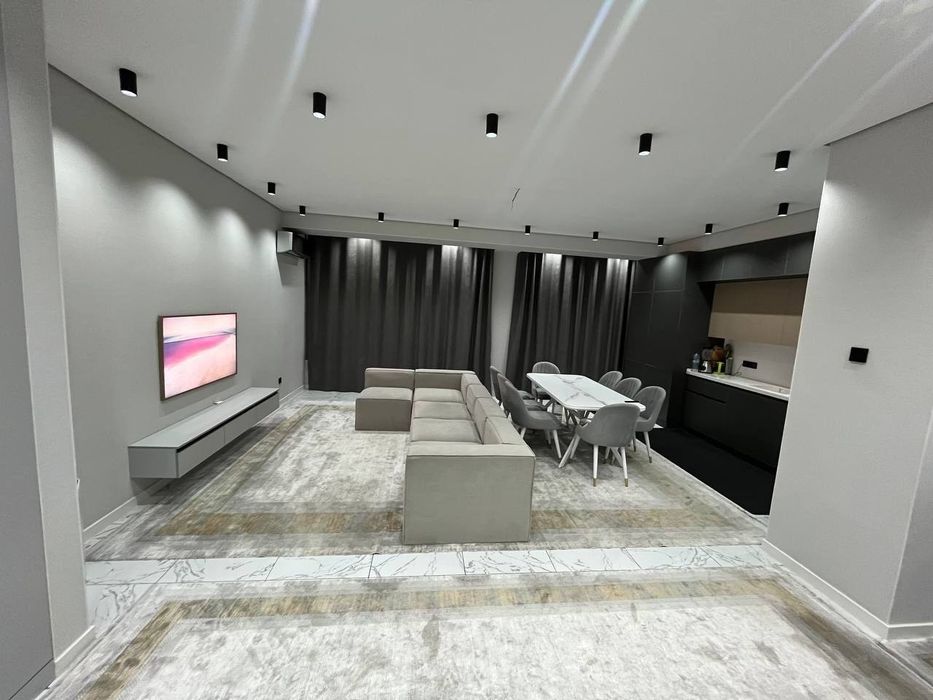 ЖК Mirabad City 5/9/10, (170м2), Дуплекс, Мирабадский район