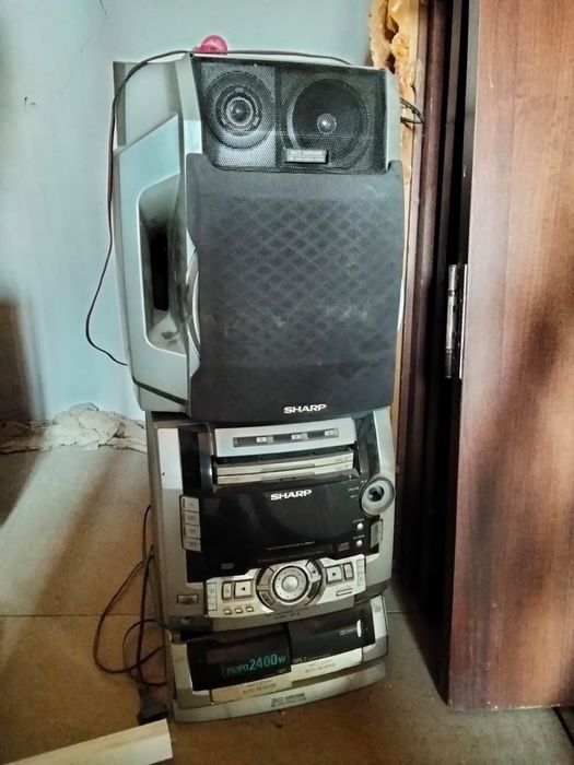 Б/у техника.