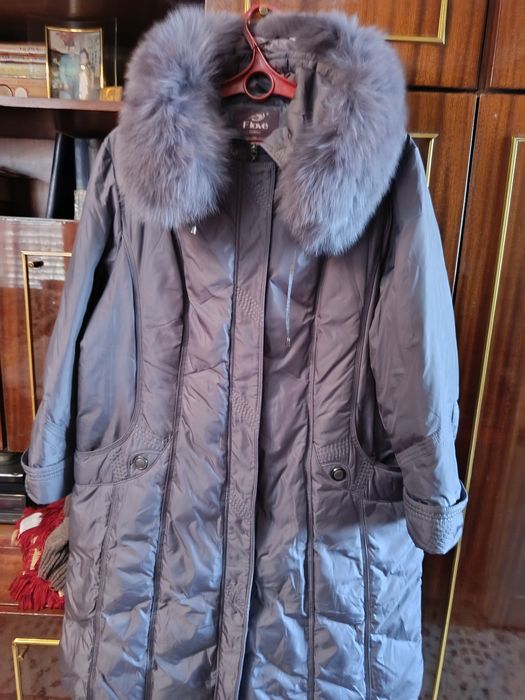 Женские куртки пуховики