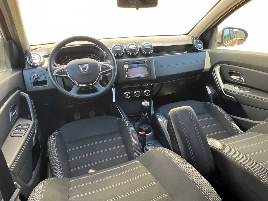Dacia Duster Prestige, 1.5 dci, 116cp, an 2020 4x4, EURO 6