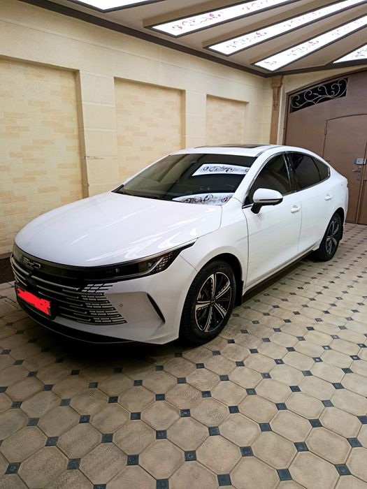 BYD чазор 120 тали 2023