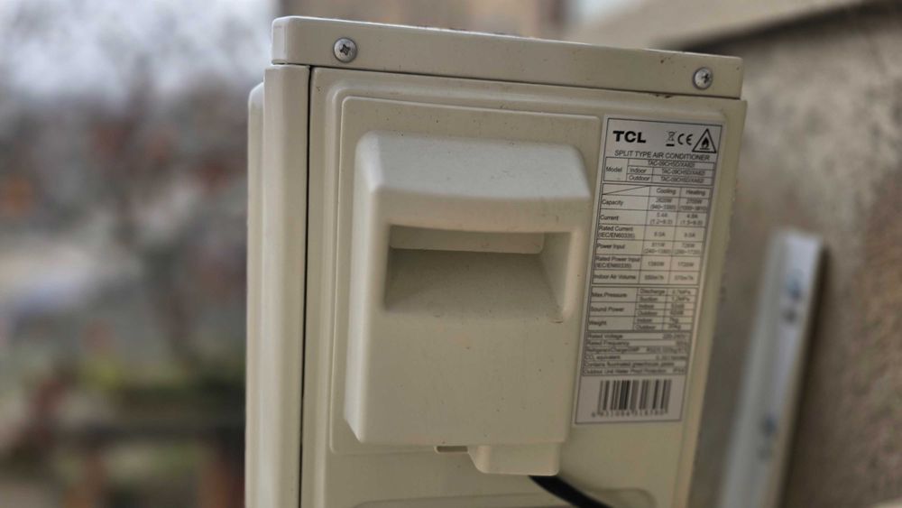 Инверторен климатик TCL