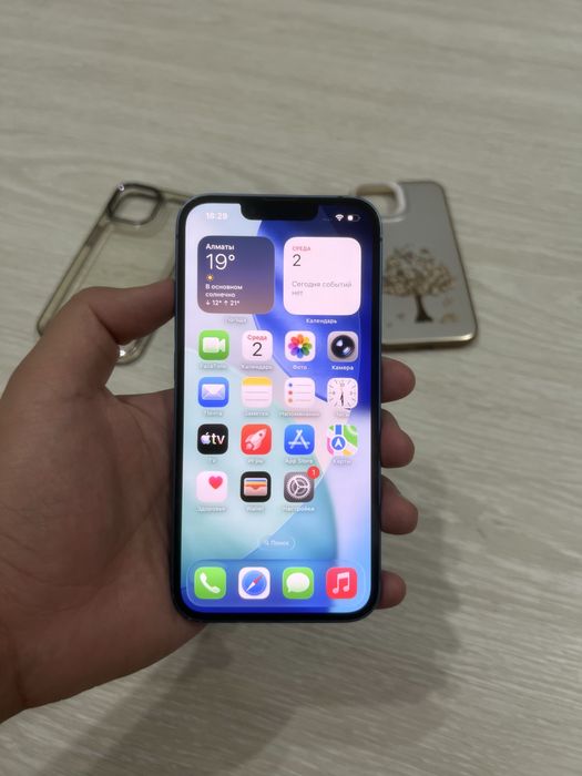 Apple iPhone 13 (128 гб 79%) Айфон 13 128GB 79% Iphone 13 Астана