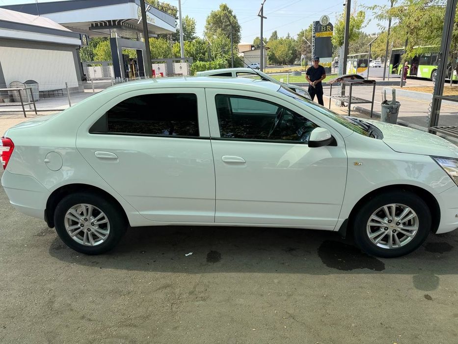 Cobalt автомат 2020 год