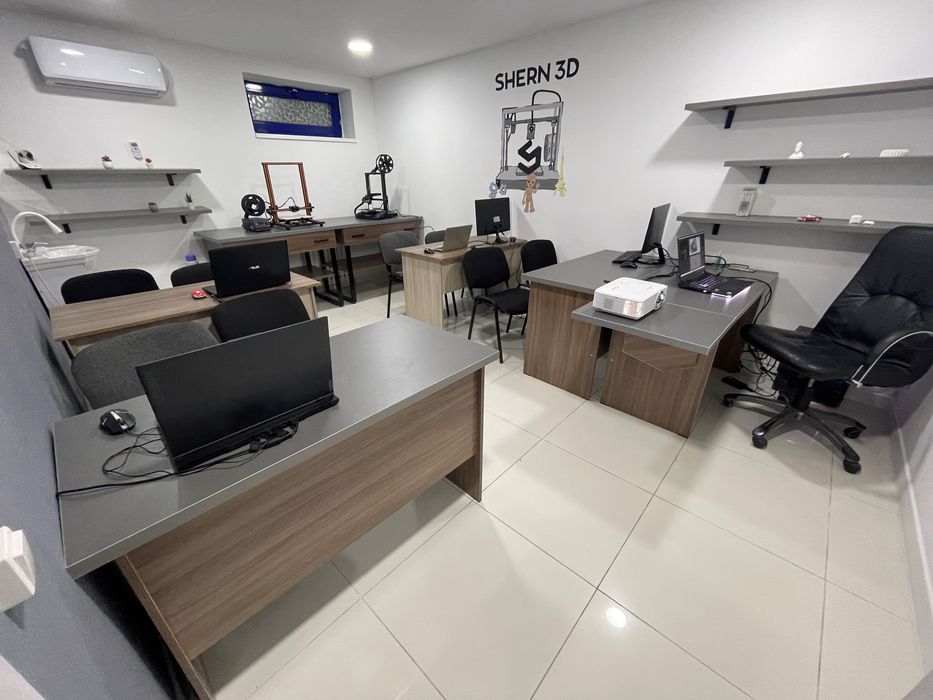 Офис на час/день