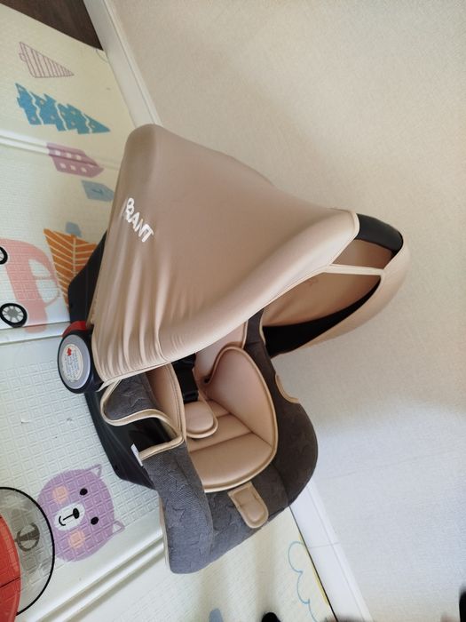 Автолюлька фирмы Rant