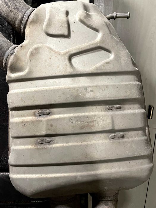 Audi RS7/RS6 C7 Оригинална/Стокова Генерация