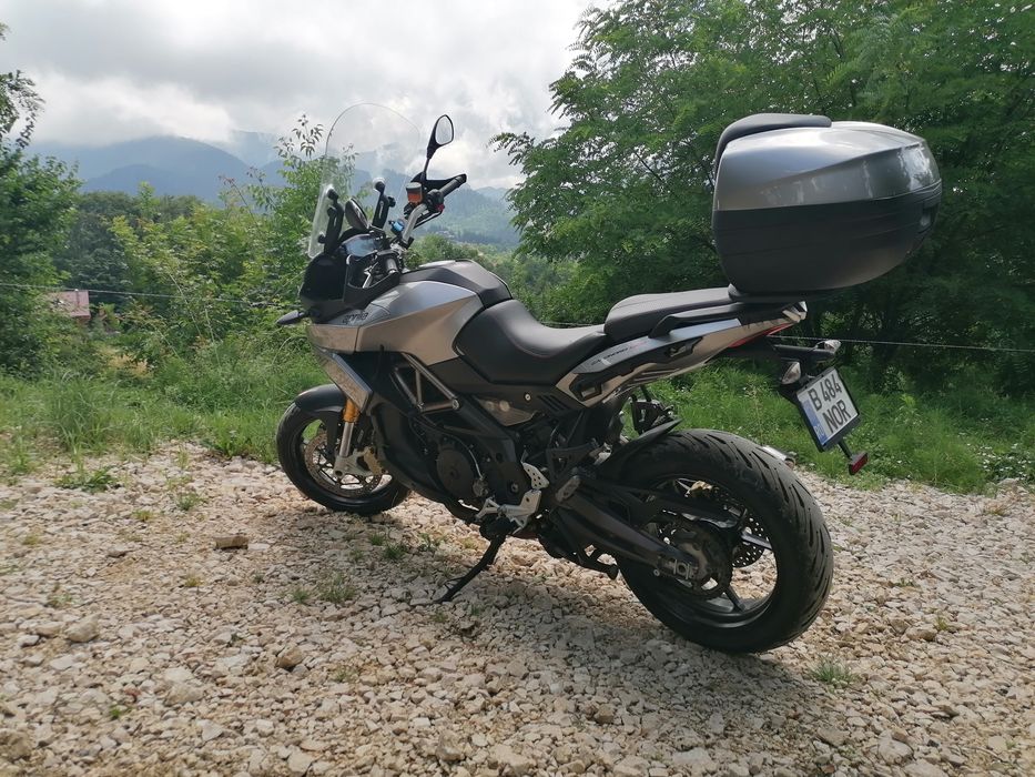 Aprilia Caponord 1200