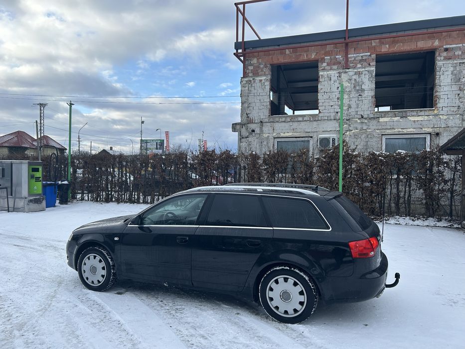 Vand audi a4 b7 2007