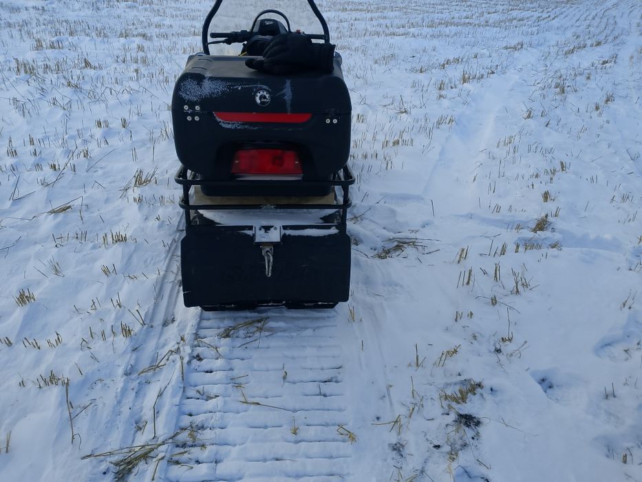 Снегоход мототехника