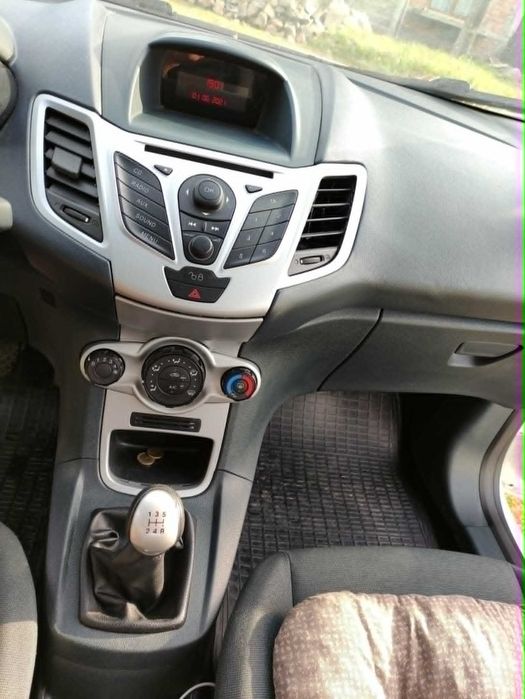 FORD Fiesta 2012 — imagine 3