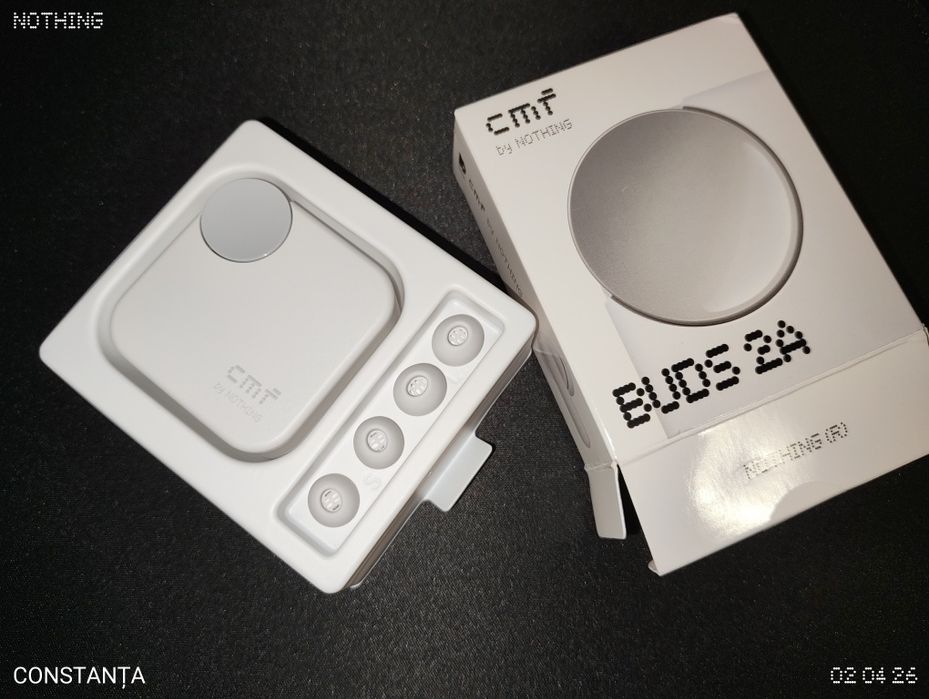 CMF buds 2A by Nothing