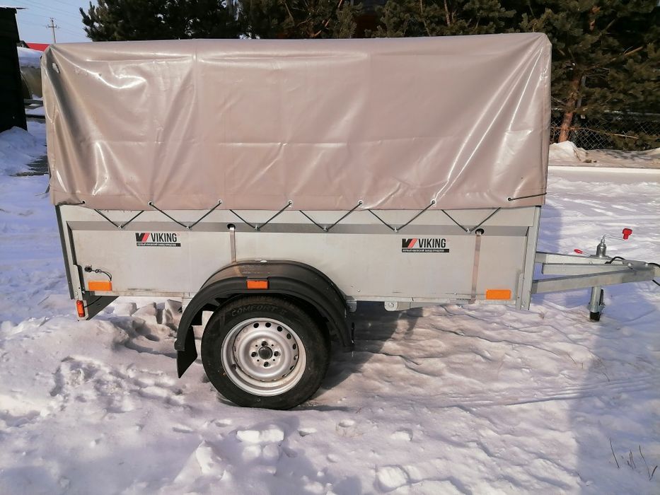 Мобильный газгольдер. Новый