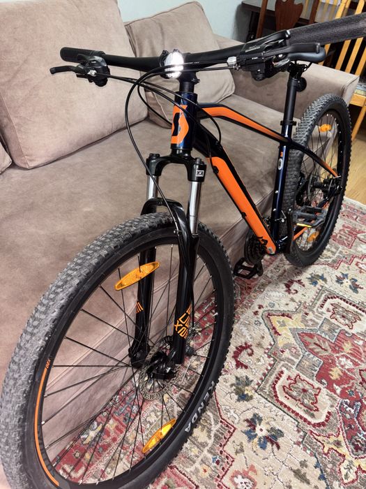 Scott aspect 970 новый