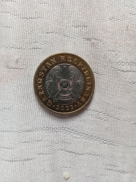 Продам монету за 5 тыс тенге