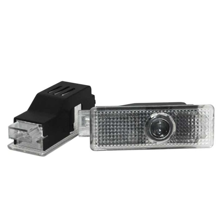 LED-Плафон за врати с лого за BMW 1,3,5 X1 X3 X5 X6