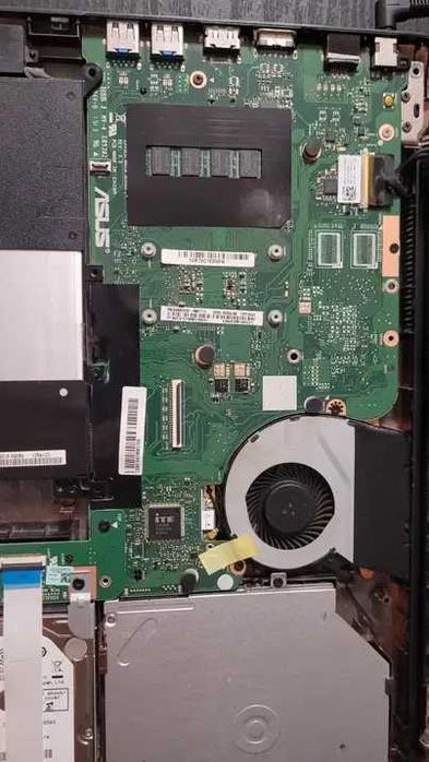 Sistem racire cooler Asus R556L X555L F555L R511L X554L F554L