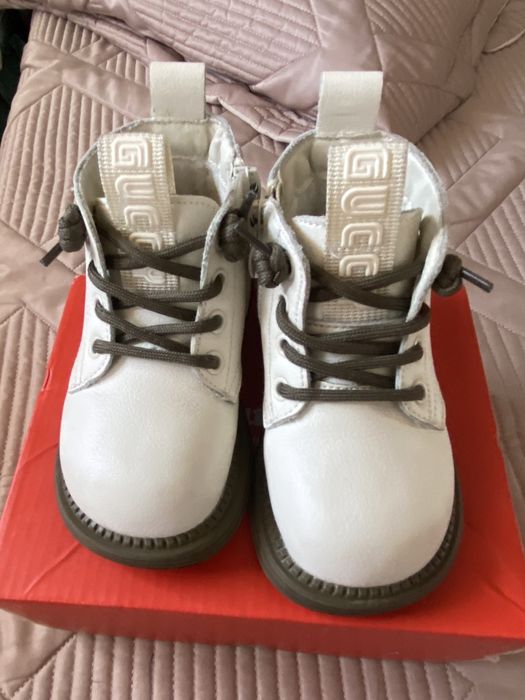 Кеды и сапоги демисезон 22 размер