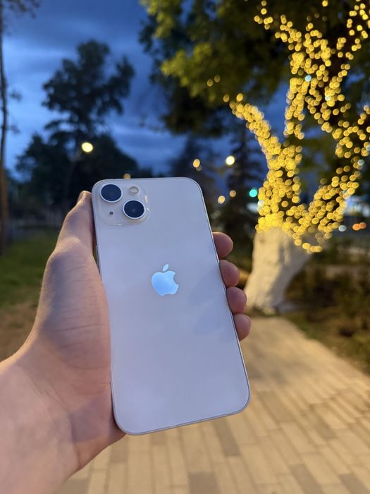 iPhone 13 White | 128GB | 74%