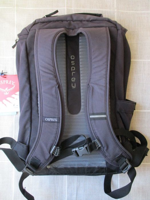 Rucsac (ghiozdan) Osprey FlapJack Pack Black, 21 L, folosit