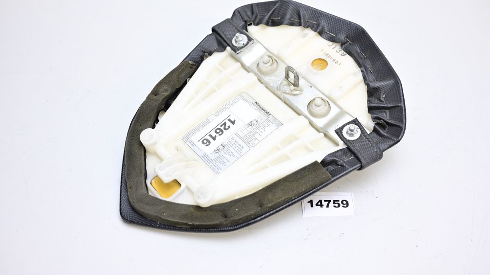 Sa Sezut Scaun Pasager Kawasaki Z750 2007 2012 / Z1000 2007 2009