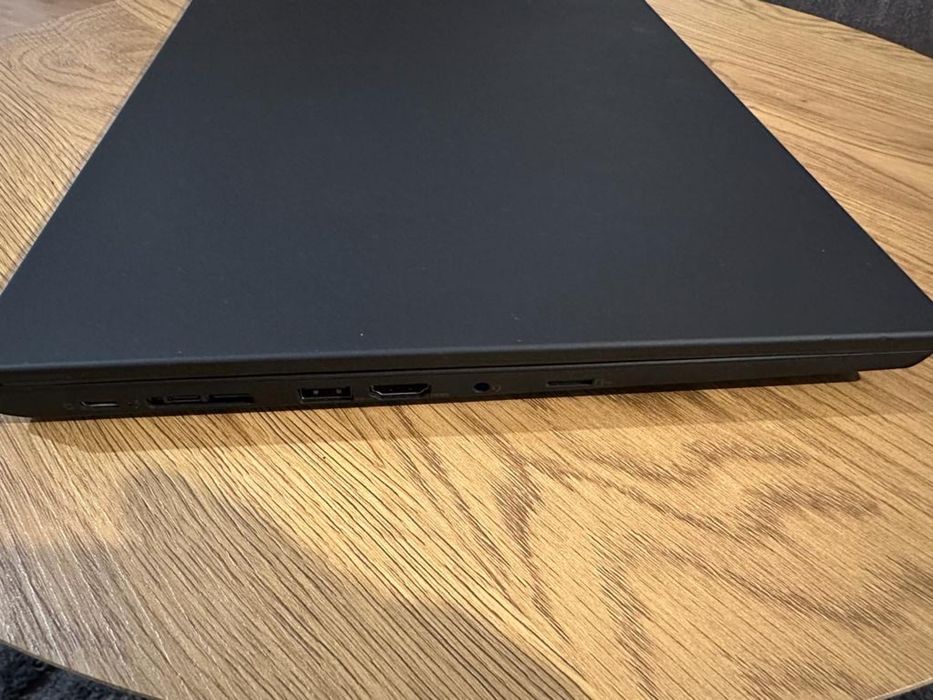 Laptop Lenovo Thinkpad T15 I7 gen 10 touch screen