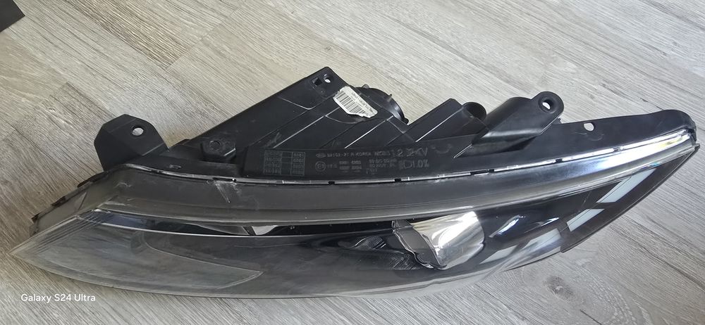 Far Stânga Xenon LED Kia Optima TF (2010-2014) Original Mobis 92101-2T421 Europa
