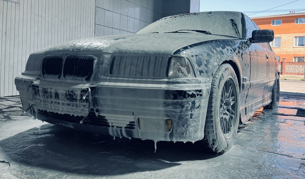 Диски BMW с резиной R15