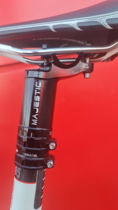 Фокус Изалко Карбон. Шосейка  Дура ейс 2х10 М разм.  Почти нов.