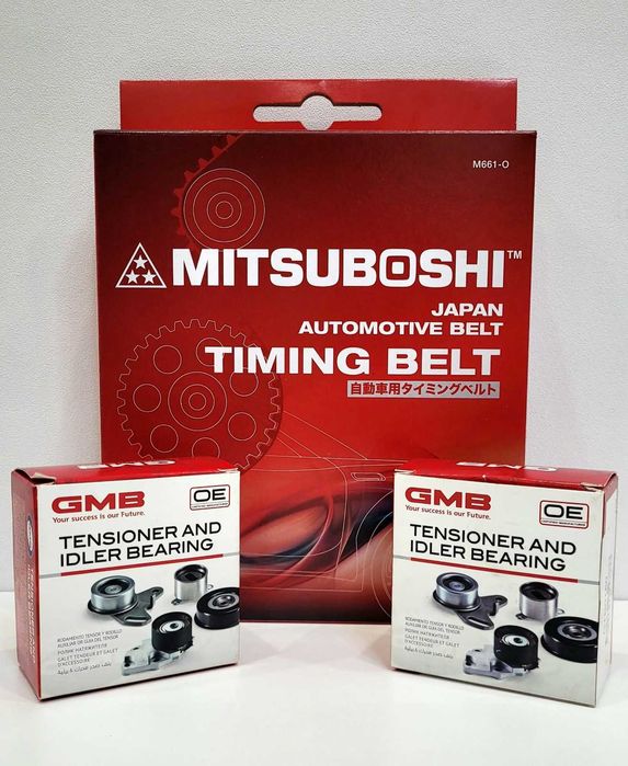 ГРМ на Logan, Almera, Sandero, Duster