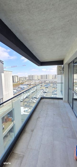Pipera – Porsche Romania/Apartament cu 2 camere/