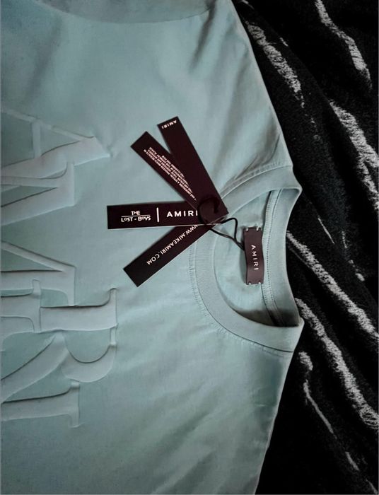 Tricou AMIRI calitativ