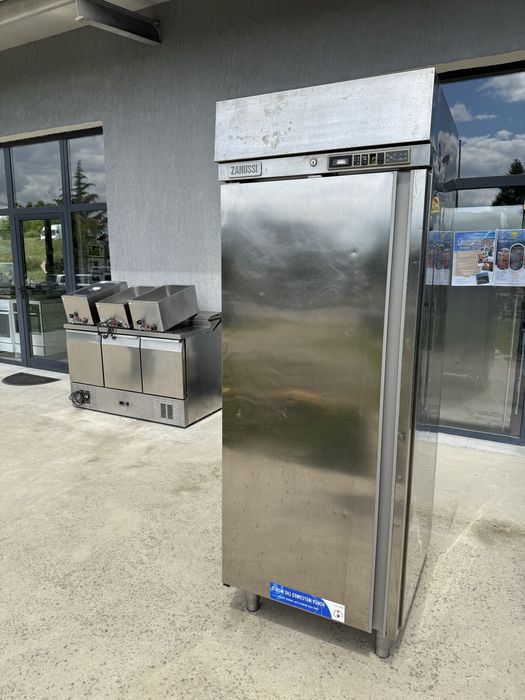 Професионален Иноксов Хладилник За 60-40