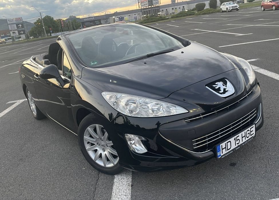 Peugeot 308 CC 1.6 HDI Euro5