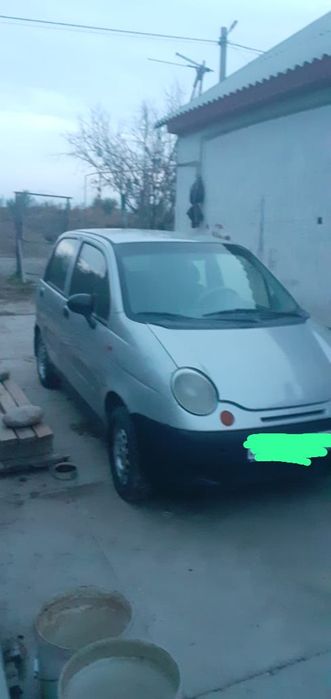 Продаётся автомобиль Матиз