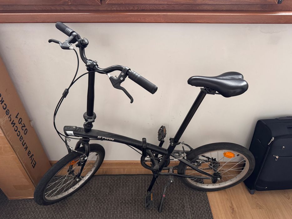 Велосипед Decathlon Btwin