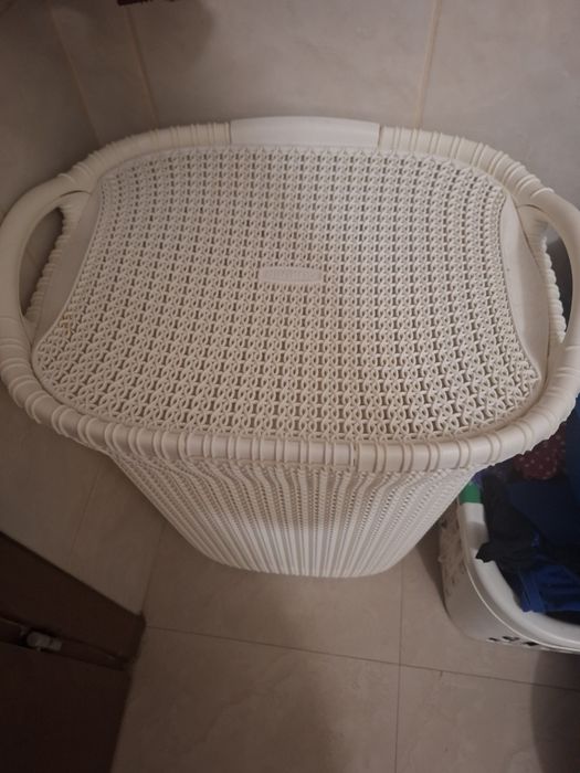 Cos pentru rufe mare