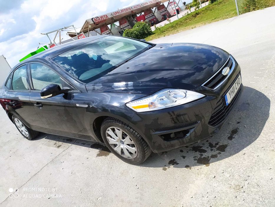 Dezmembrez Ford Mondeo 20 D TURNEO 18 D. facelift